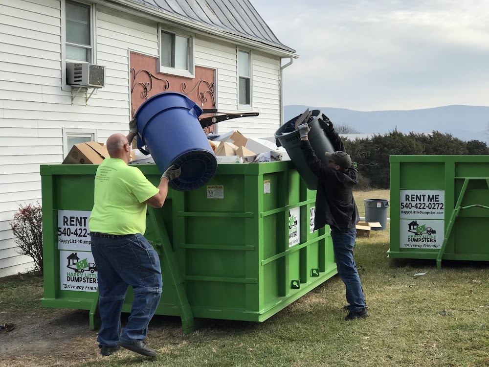 Abelia Services (ShenValley Junk Removal) junk removal