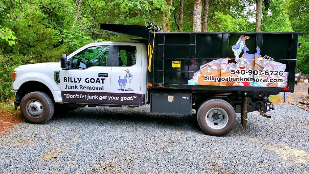 Billy Goat Junk Removal LLC junk removal