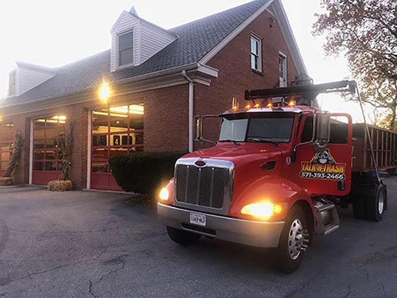 Talk-N-Trash, Inc. junk removal