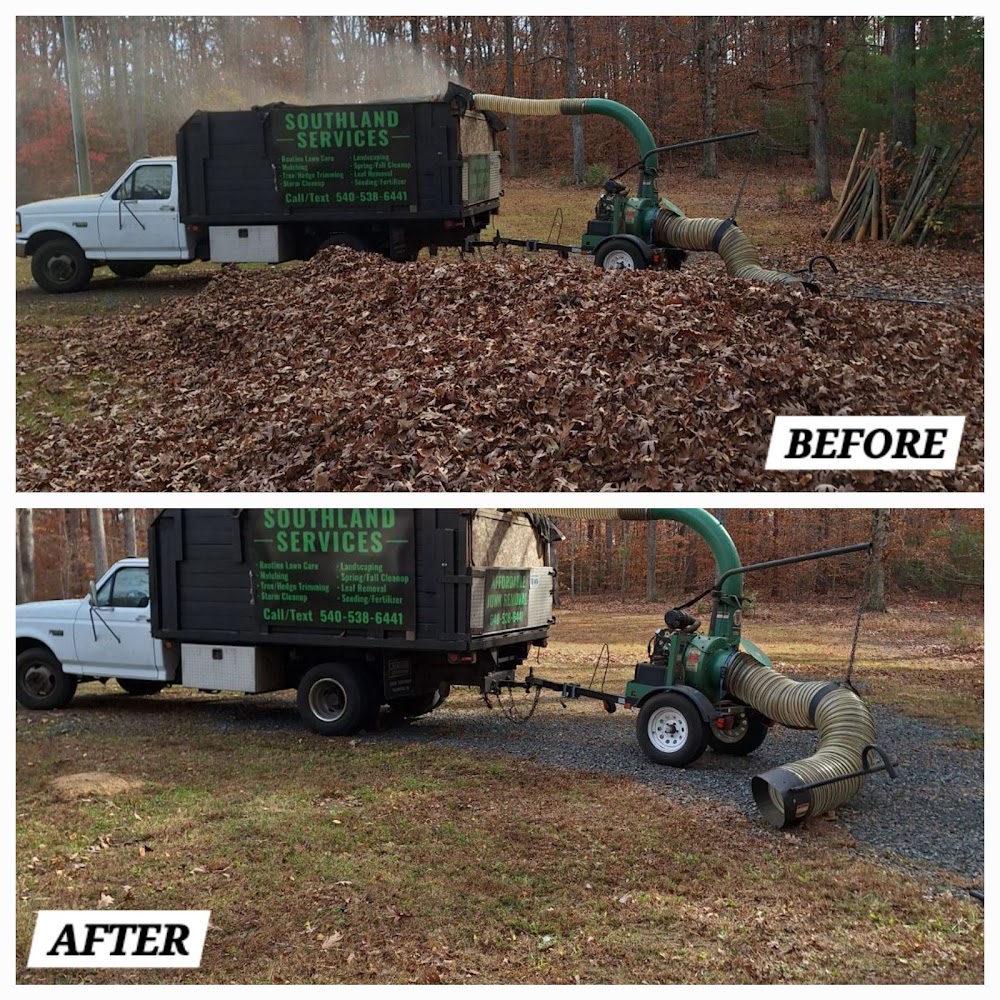 Southland Services LLC junk removal