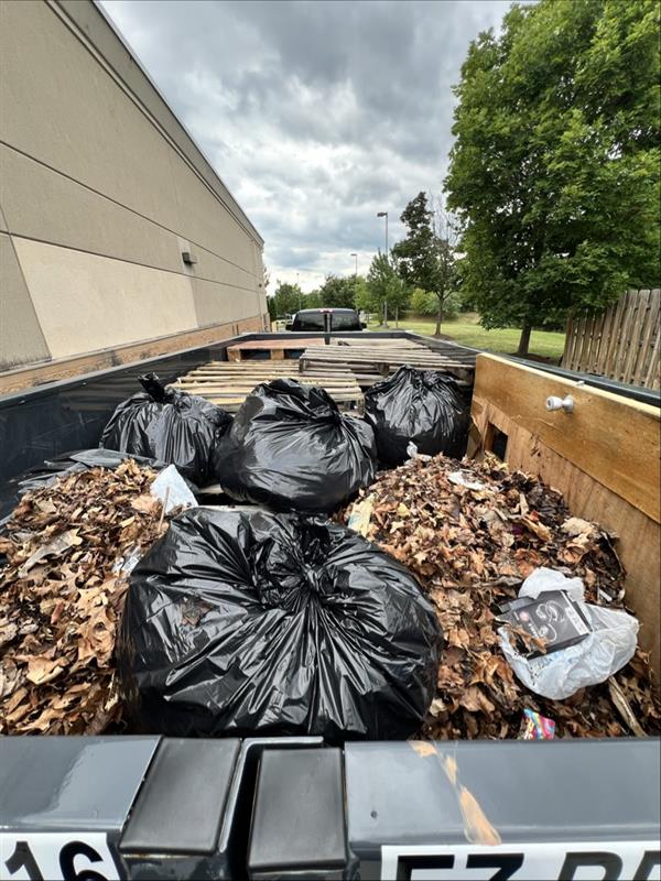 E-Z Removal LLC junk removal