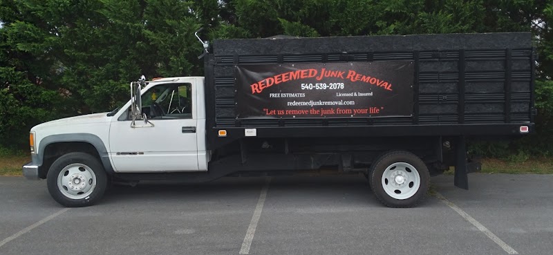 Redeemed Junk Removal, LLC junk removal