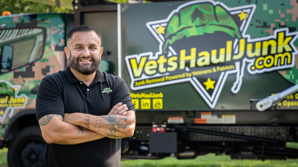 Vets Haul Junk Removal junk removal