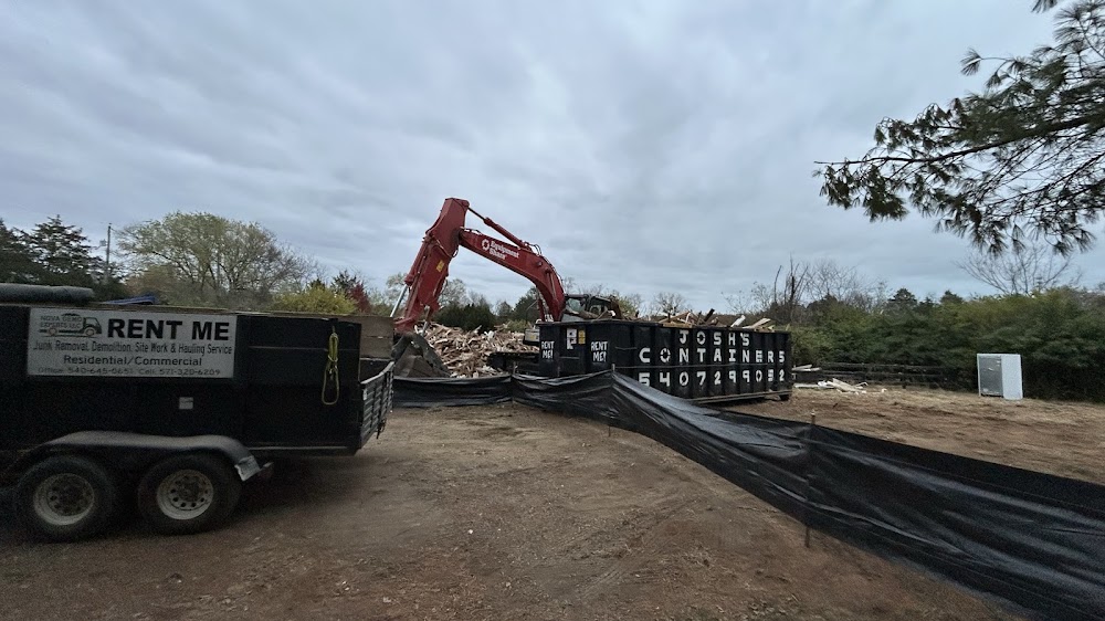 Nova Demo Experts LLC junk removal