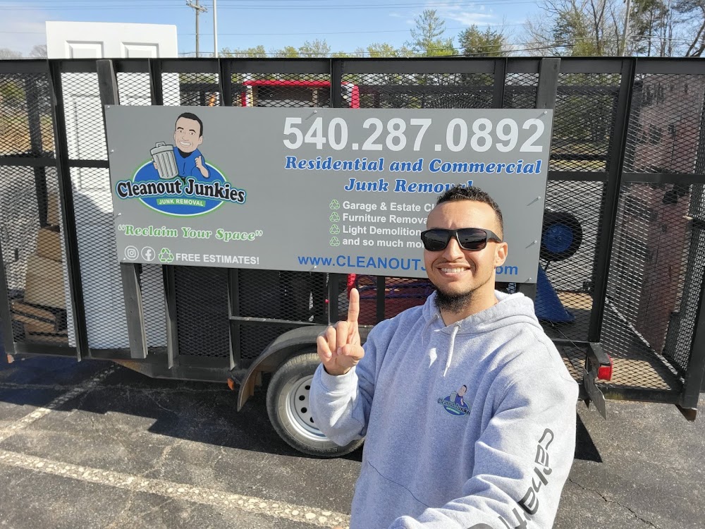 Cleanout Junkies Junk Removal junk removal