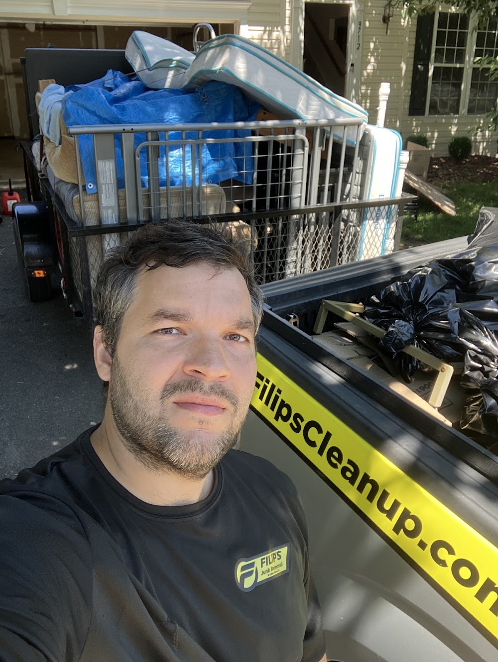 Filip's Junk Removal & Lawn Care LLC junk removal