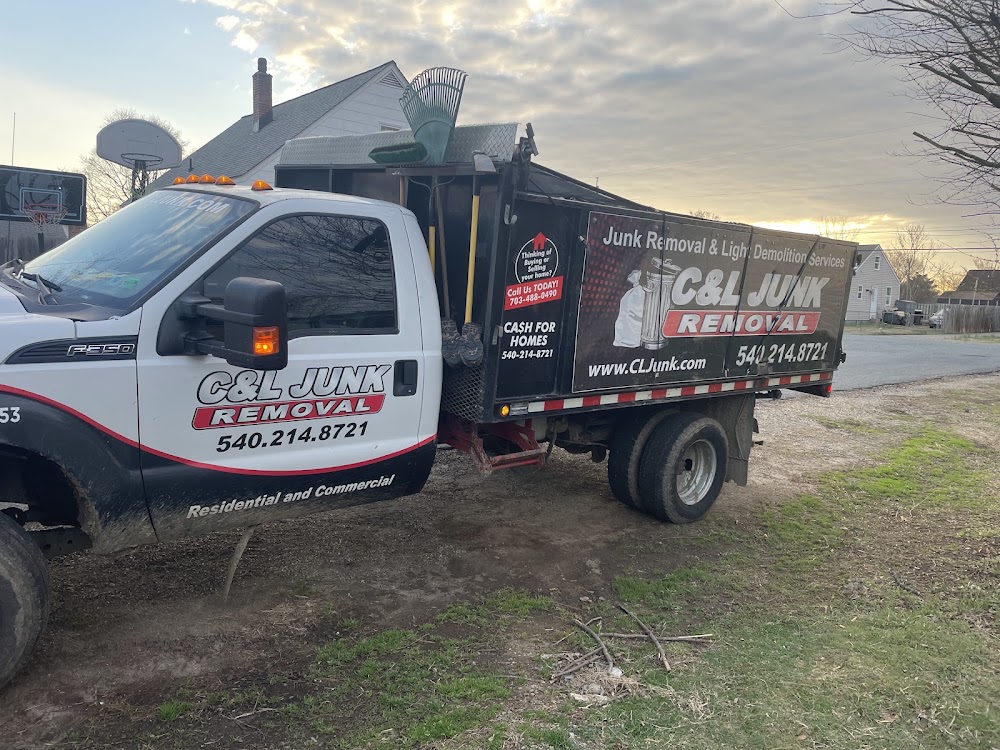 C&L Junk Removal junk removal