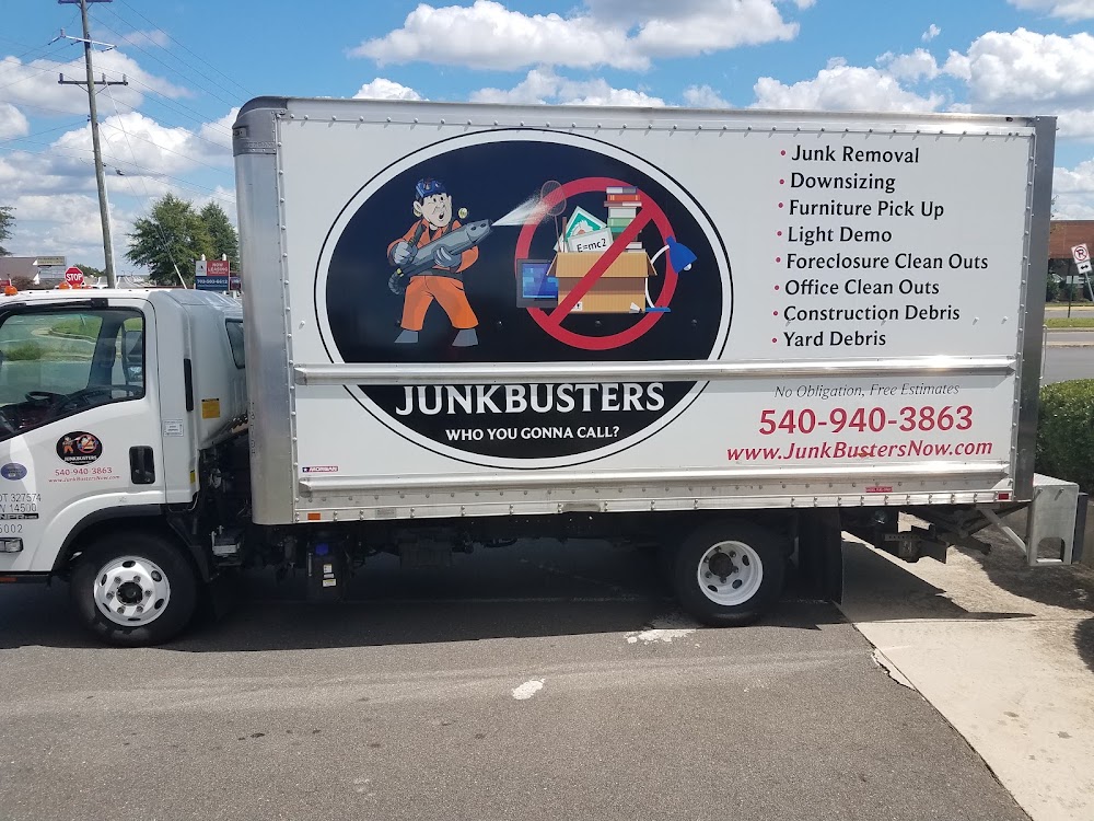 JunkBusters - Junk Removal Services junk removal