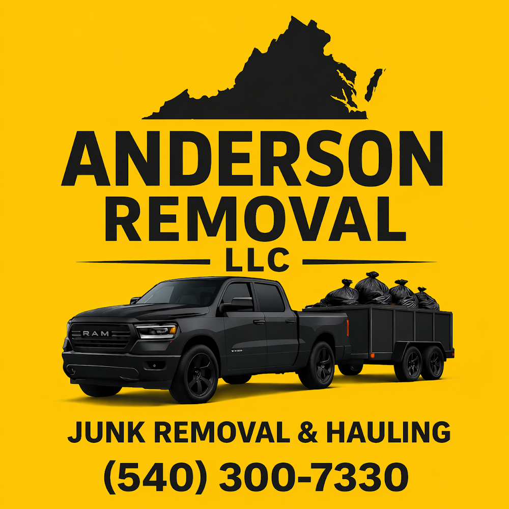 Anderson Removal LLC junk removal