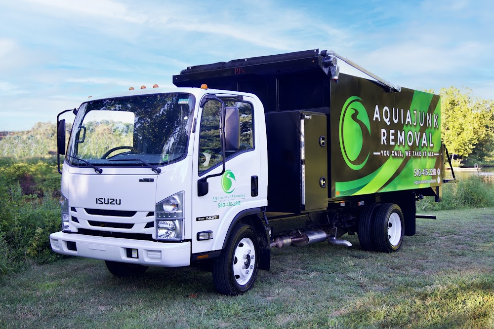 Aquia Junk Removal junk removal