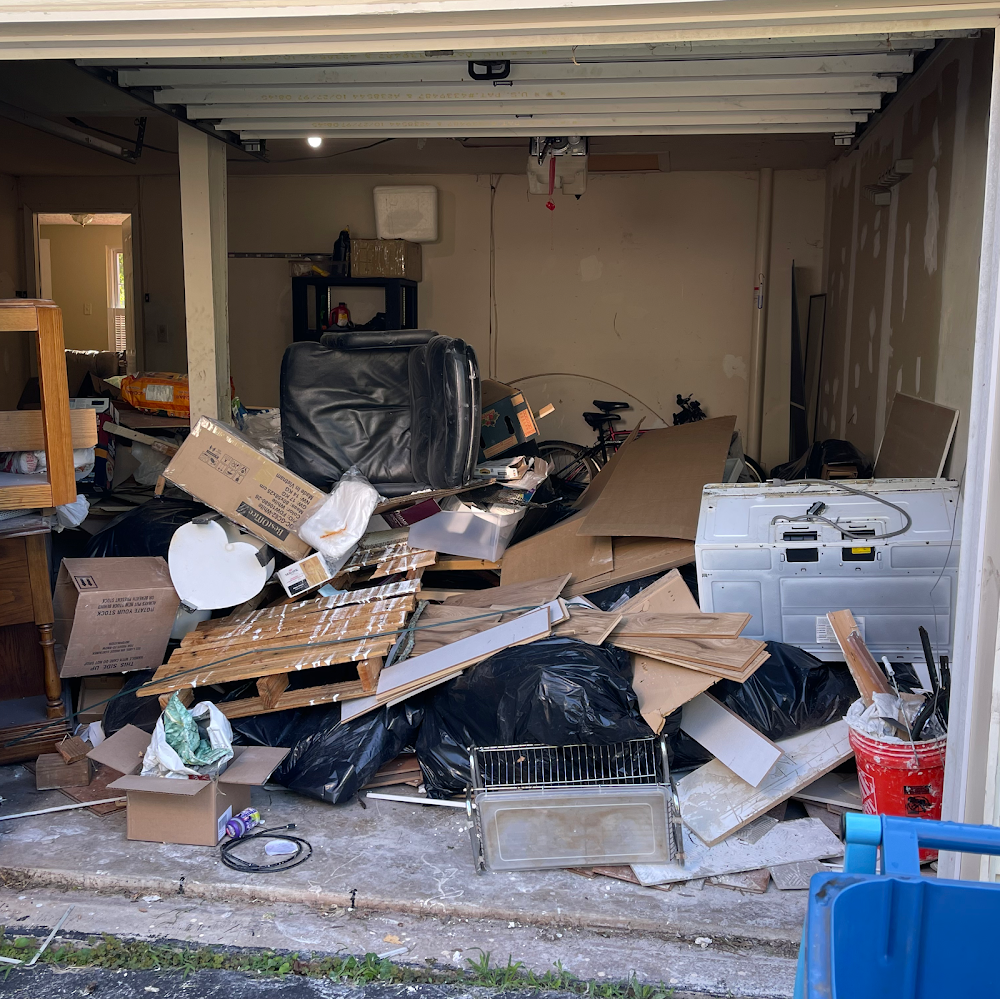 Around The Way Hauling & Junk Removal junk removal