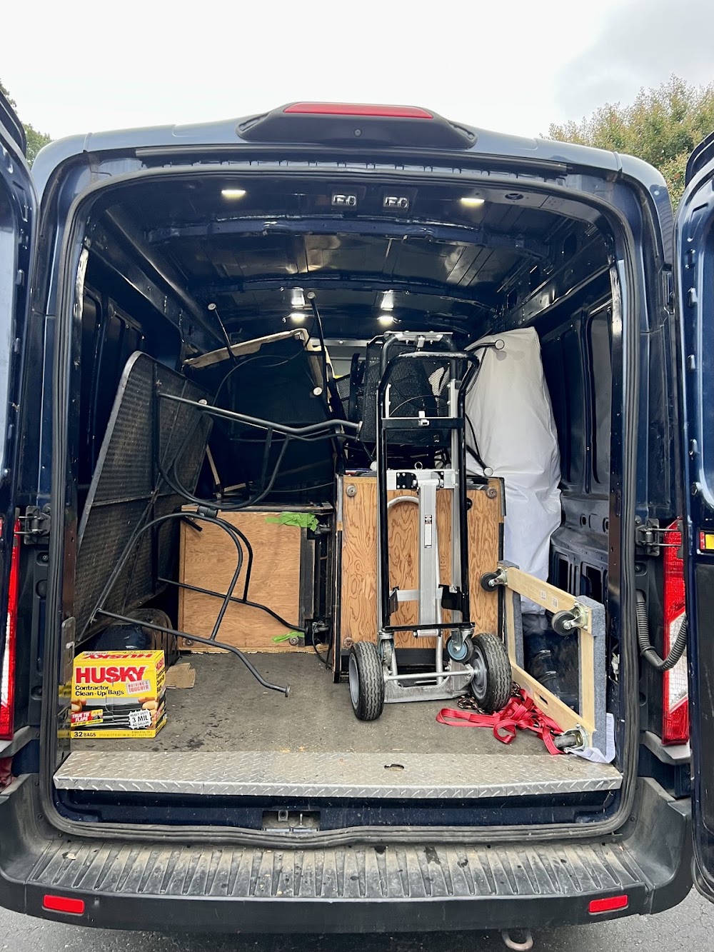A&A Junk Management junk removal