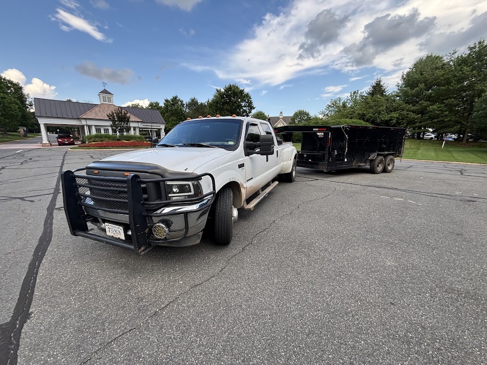 The Junk Thief junk removal