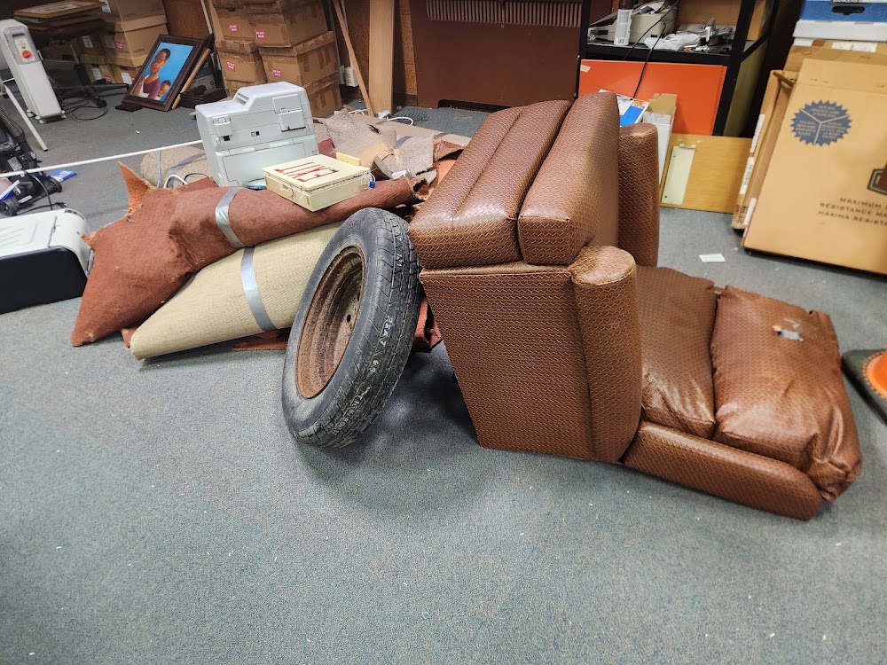 STAG Junk Removal & Hauling junk removal