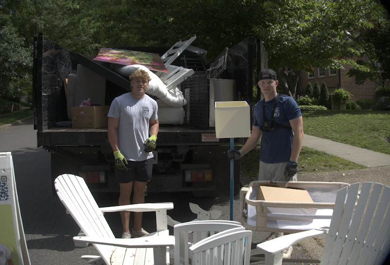 Gen Z Junk Removal junk removal