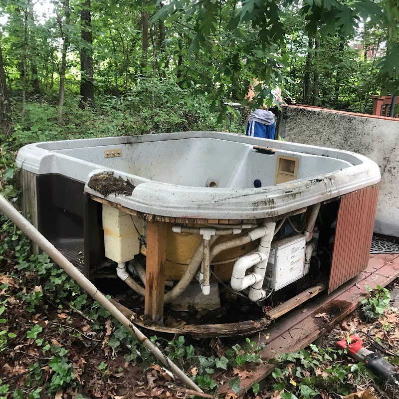 Junk-B-Gone Junk Removal McLean junk removal