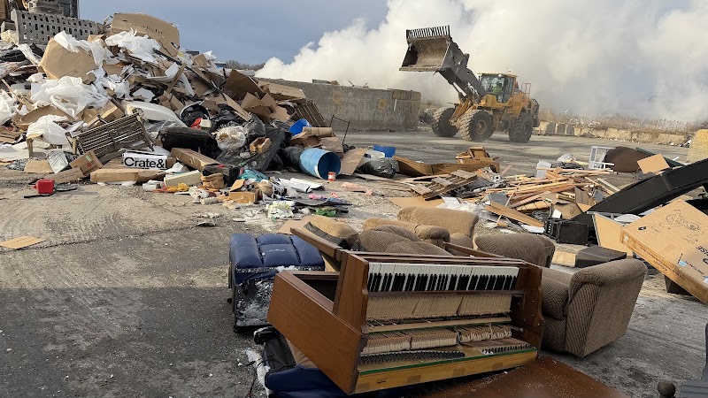 Express Moving and Junk Removal junk removal