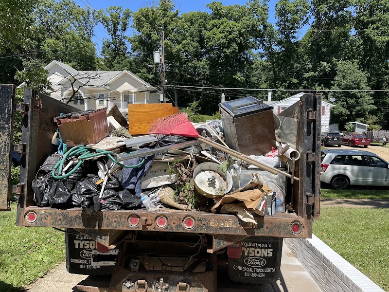 A&D Junk Removal and Demolition junk removal