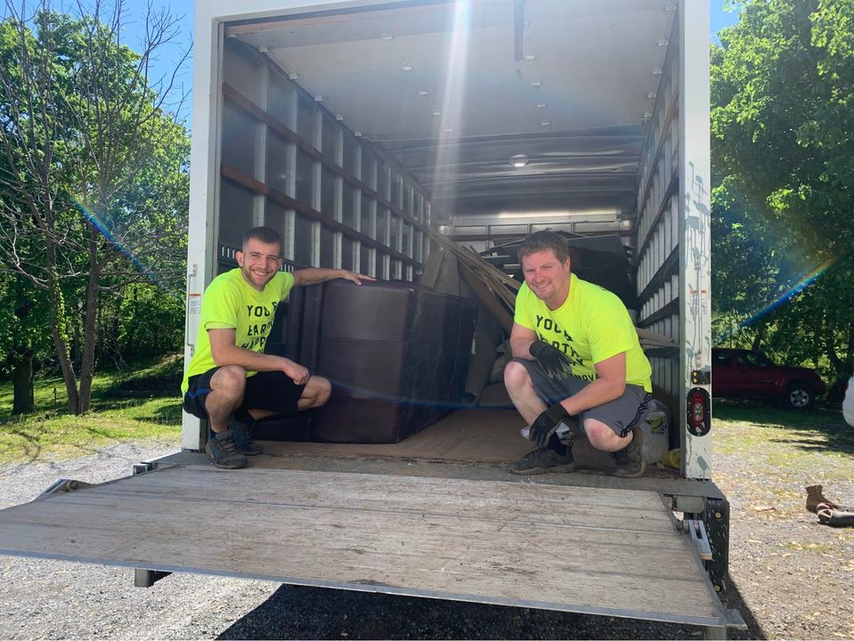 JunkOut: Junk Removal Cleanouts junk removal