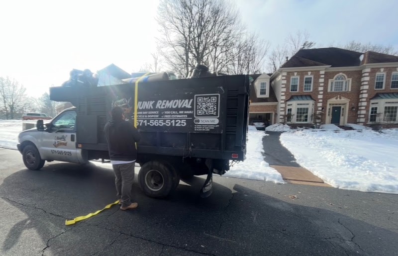 Live Junk Free junk removal