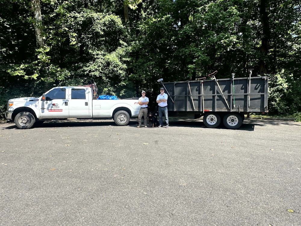 Dirty Deeds Junk Removal junk removal