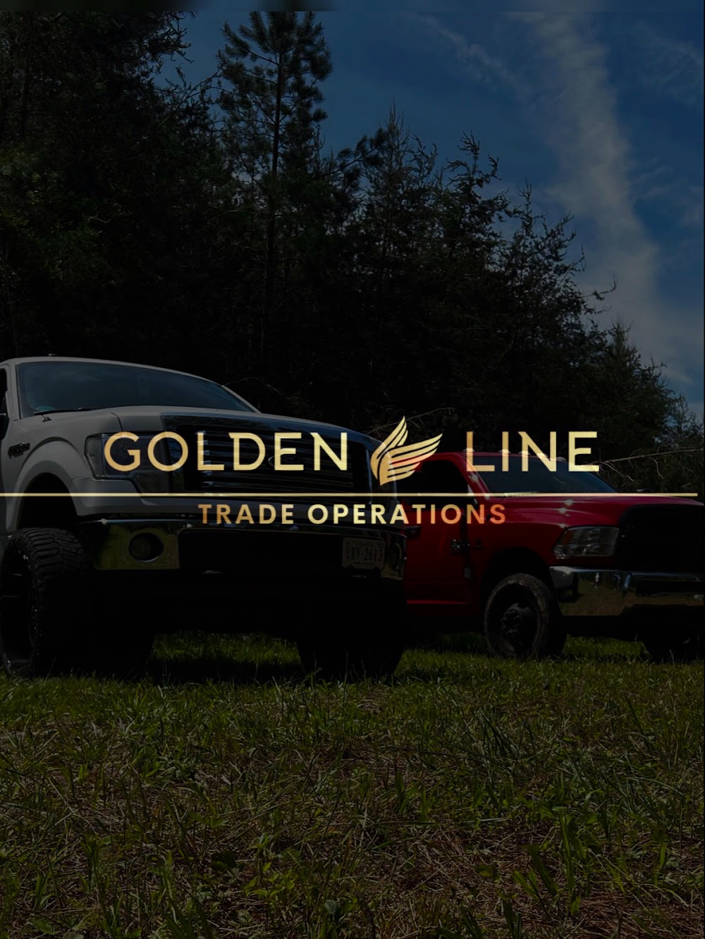 Golden Line Trade Operations junk removal