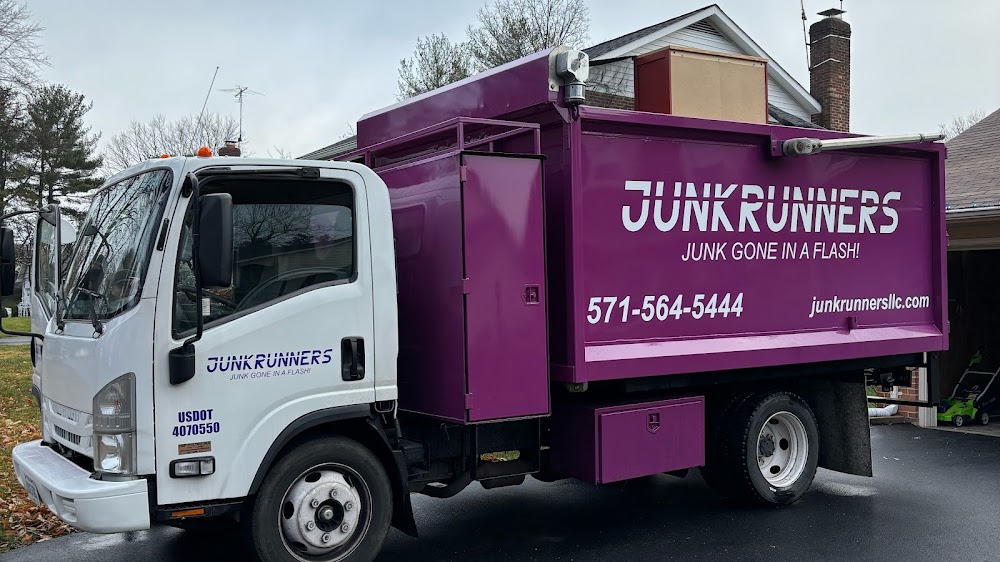 Junk Runners junk removal