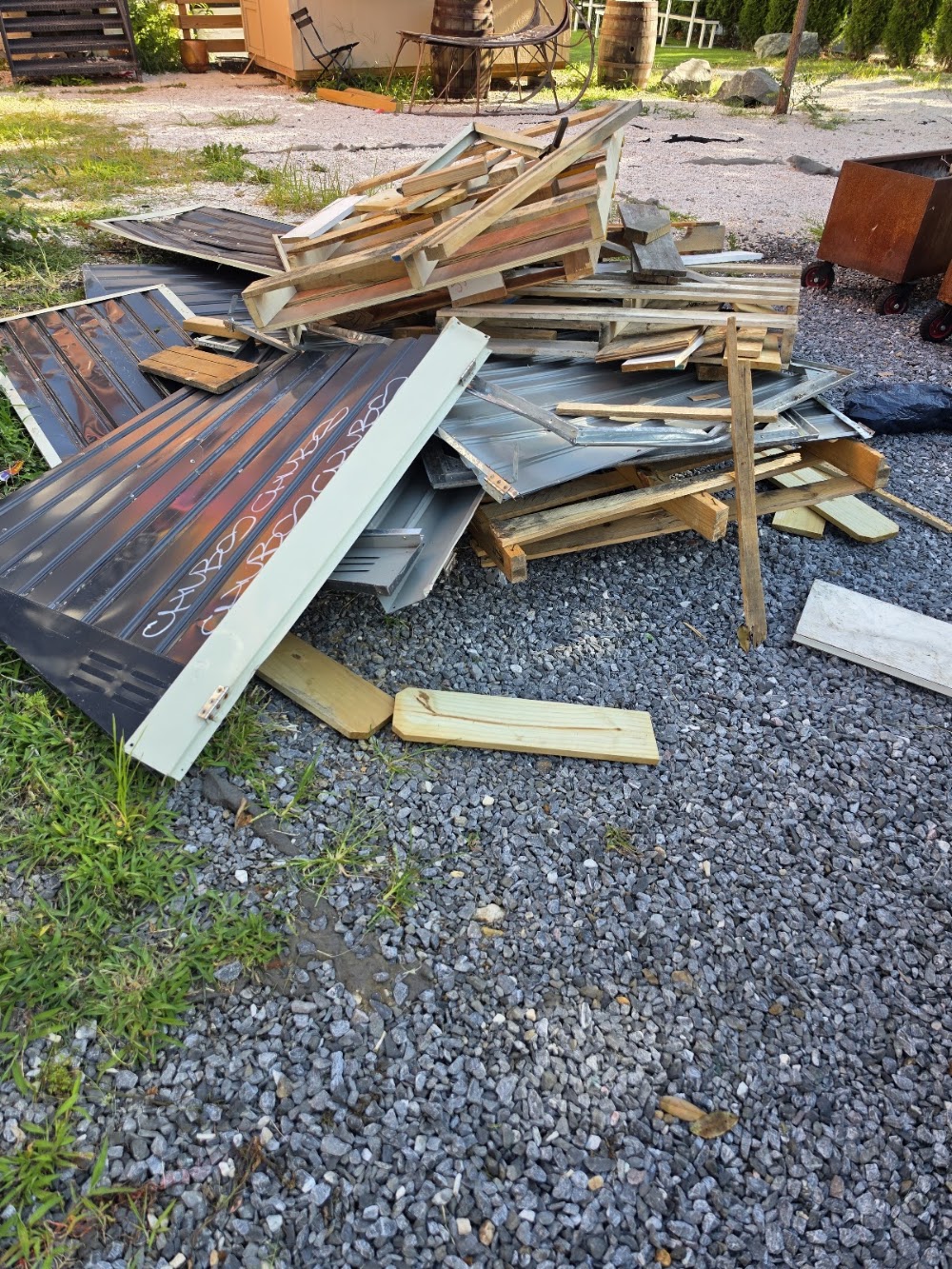 Simon & Son Junk Removal junk removal