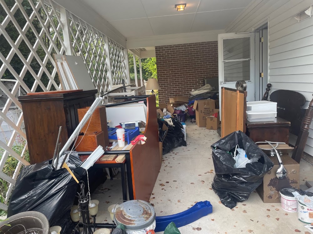 Sunset Hauling and Junk Removal junk removal