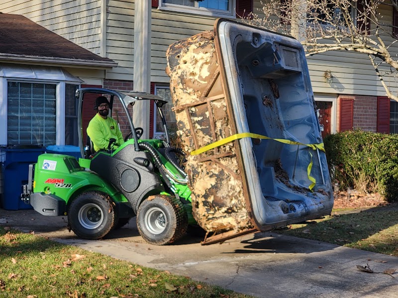 Junk Aide Junk Removal junk removal