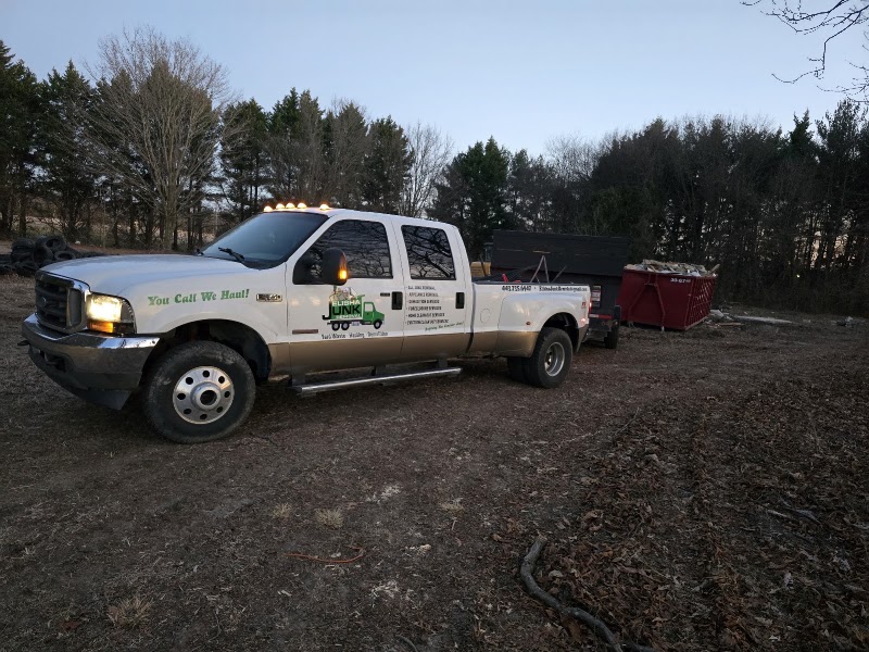 Elisha Junk Removal & Demolition LLC junk removal