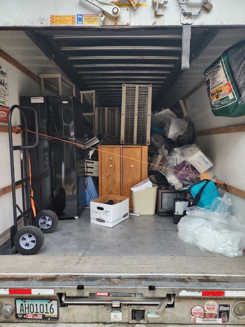 Accelerated Junk Removal junk removal