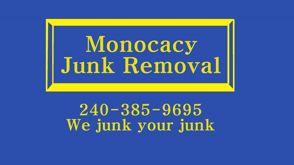 Monocacy Junk Removal junk removal