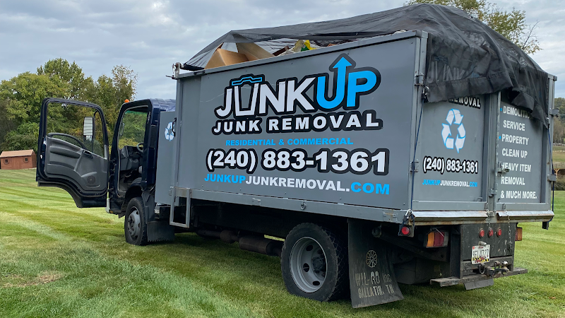 JunkUp Junk Removal junk removal