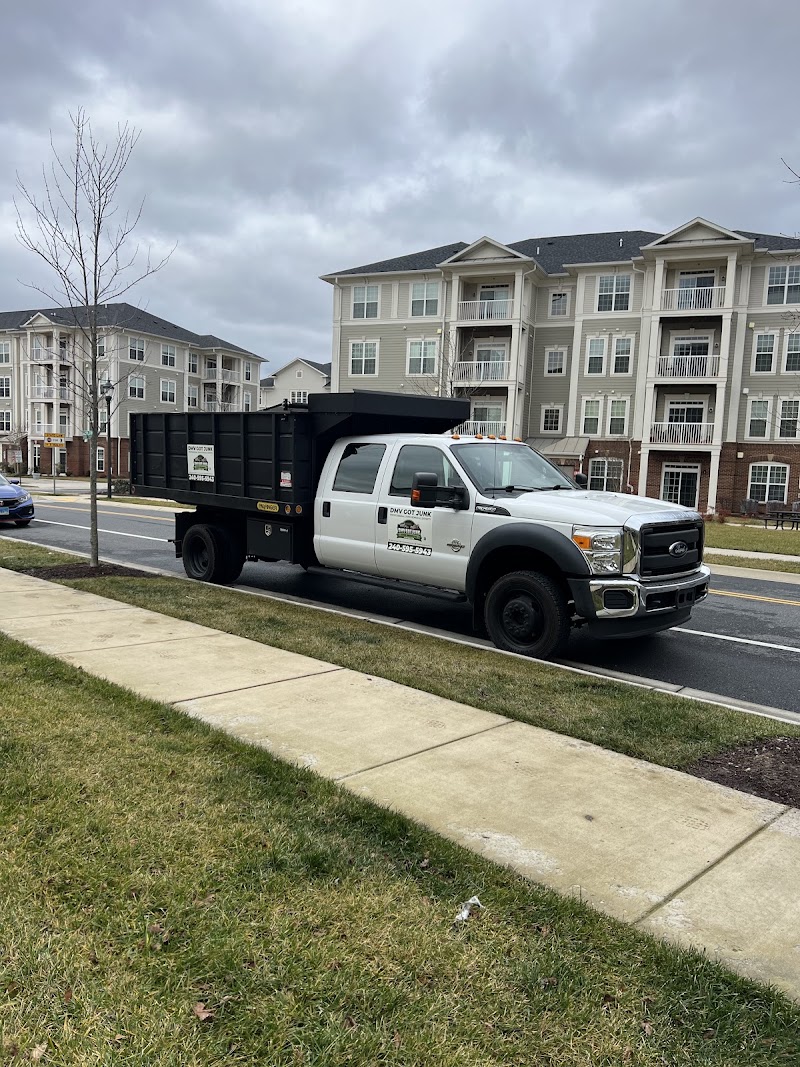 DMV GOT JUNK - Junk Removal & Demolition junk removal