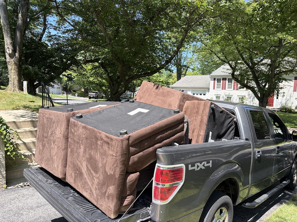J's Junk Removal junk removal