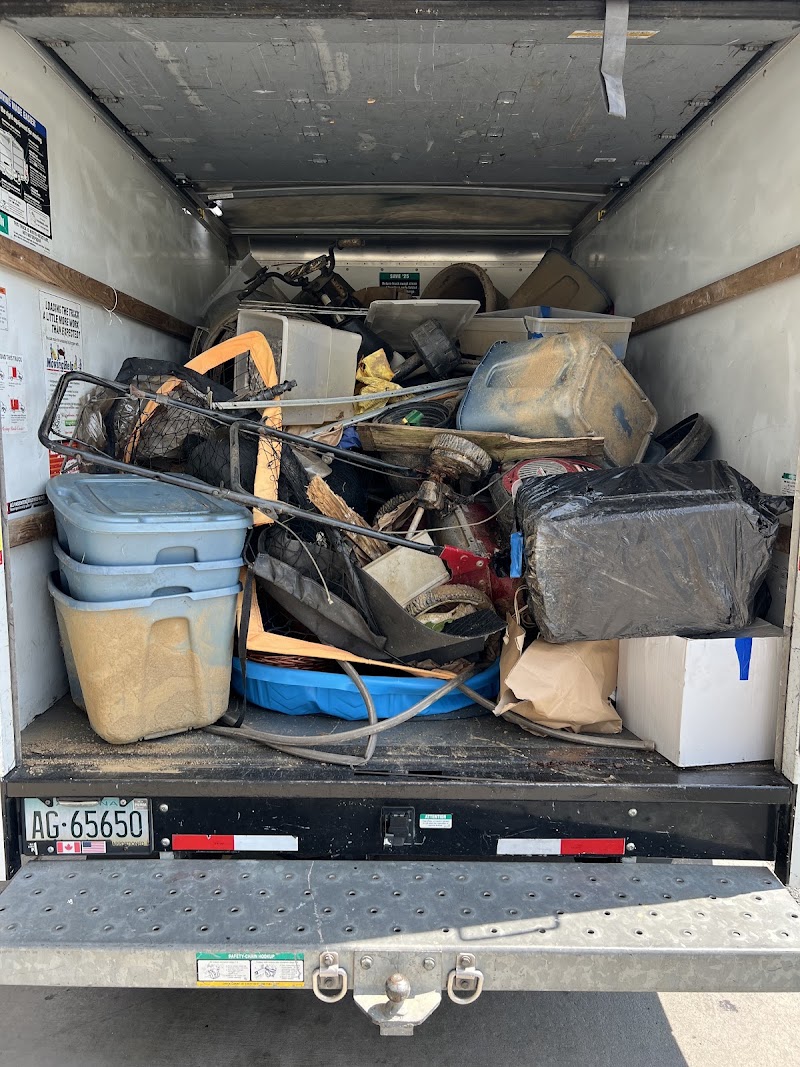 Cooper Refuse and Hauling LLC- Trash Disposal - Bulk/Junk Removal- Door to Door trash Collection junk removal