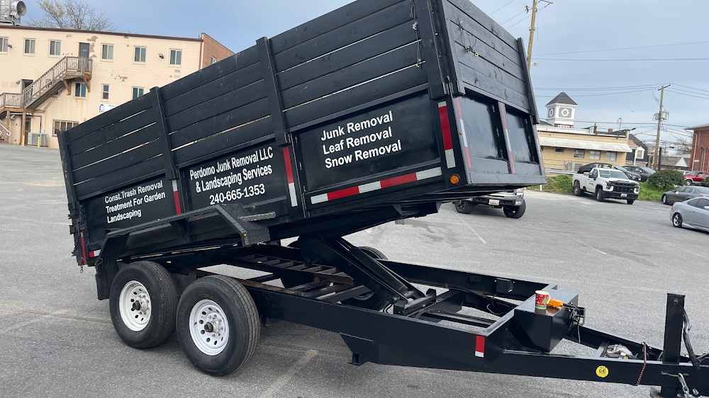 A&A landscaping and junk removal LLC junk removal