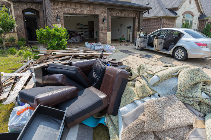 Green Earth Junk Removal LLC junk removal