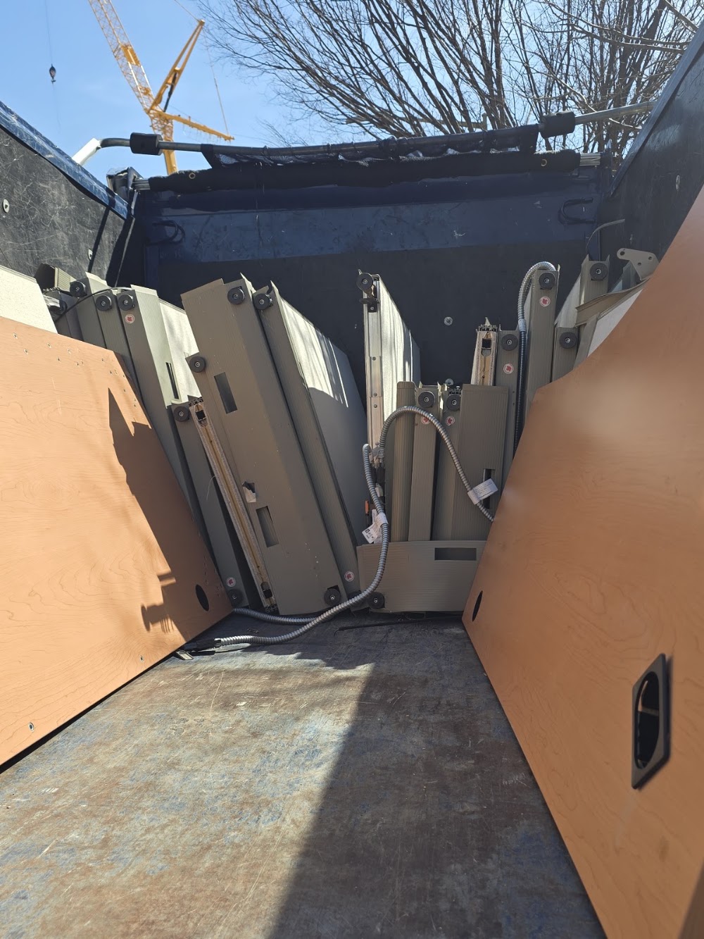 Haul 911 Junk Removal Services (Potomac Office) junk removal