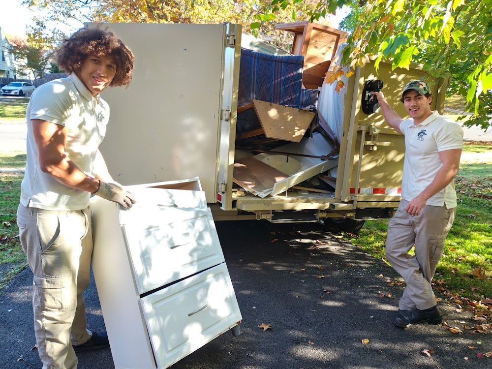 Caveman Junk Removal junk removal