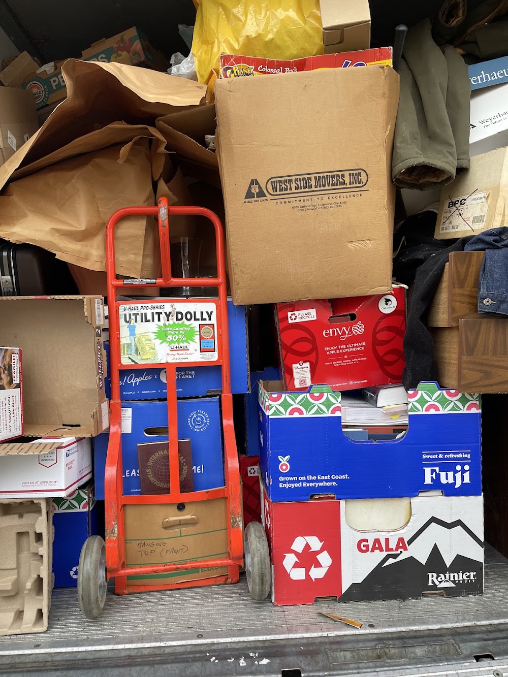 DUMP & JUNK LLC junk removal
