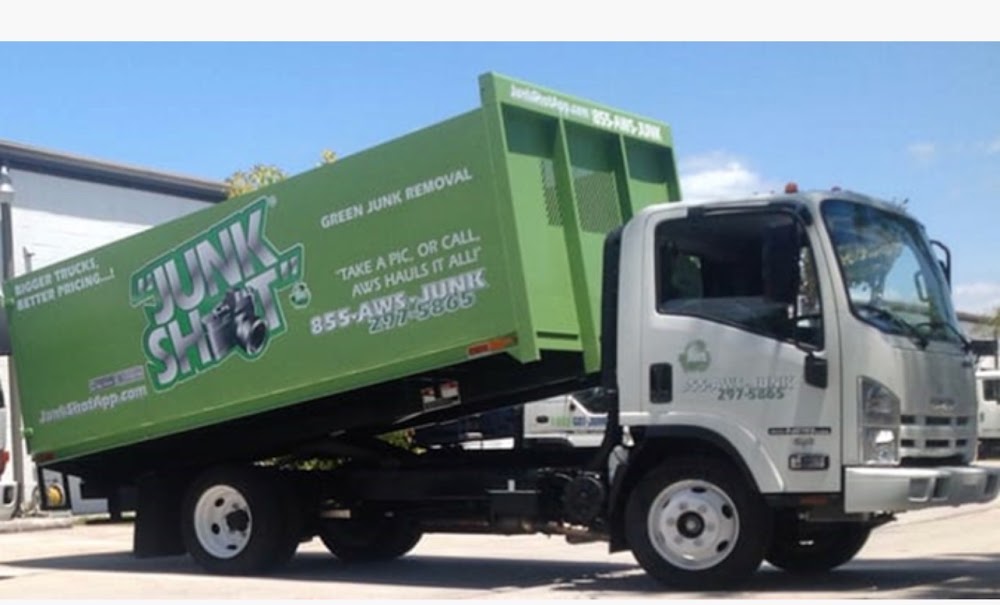 Junk Shot Junk Removal junk removal
