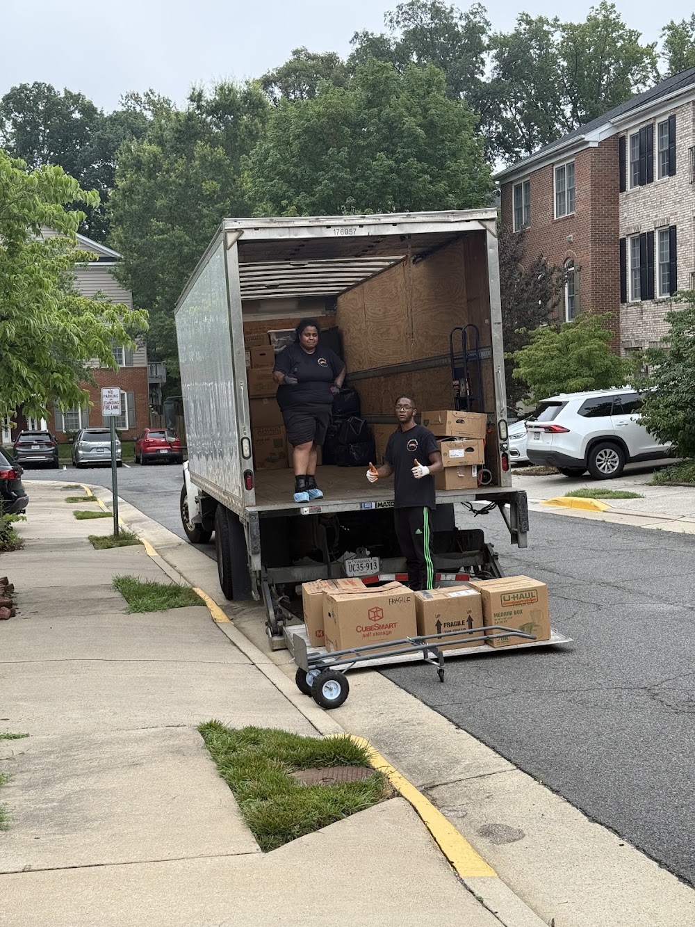 Limitless movers and junk removal junk removal