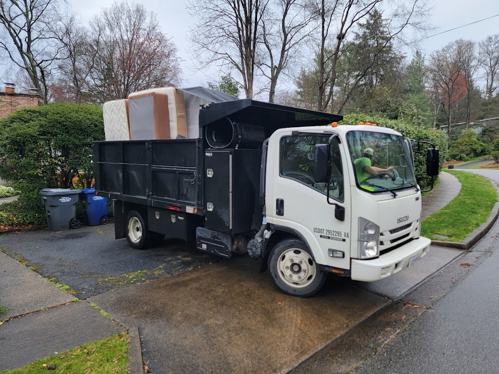 Junk Aide Junk Removal Alexandria VA junk removal