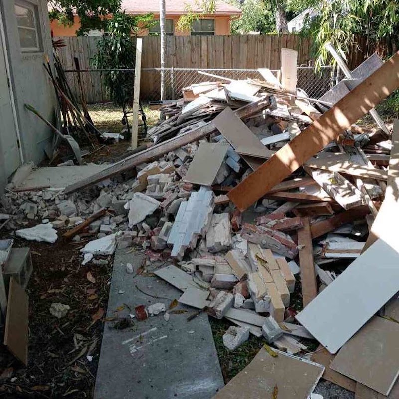 Tikum Junk Removal junk removal