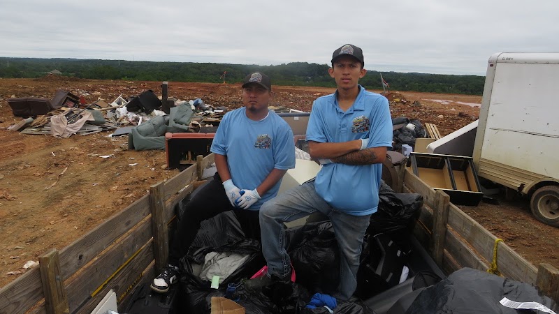 GOPRO JUNK REMOVAL & HAULING junk removal