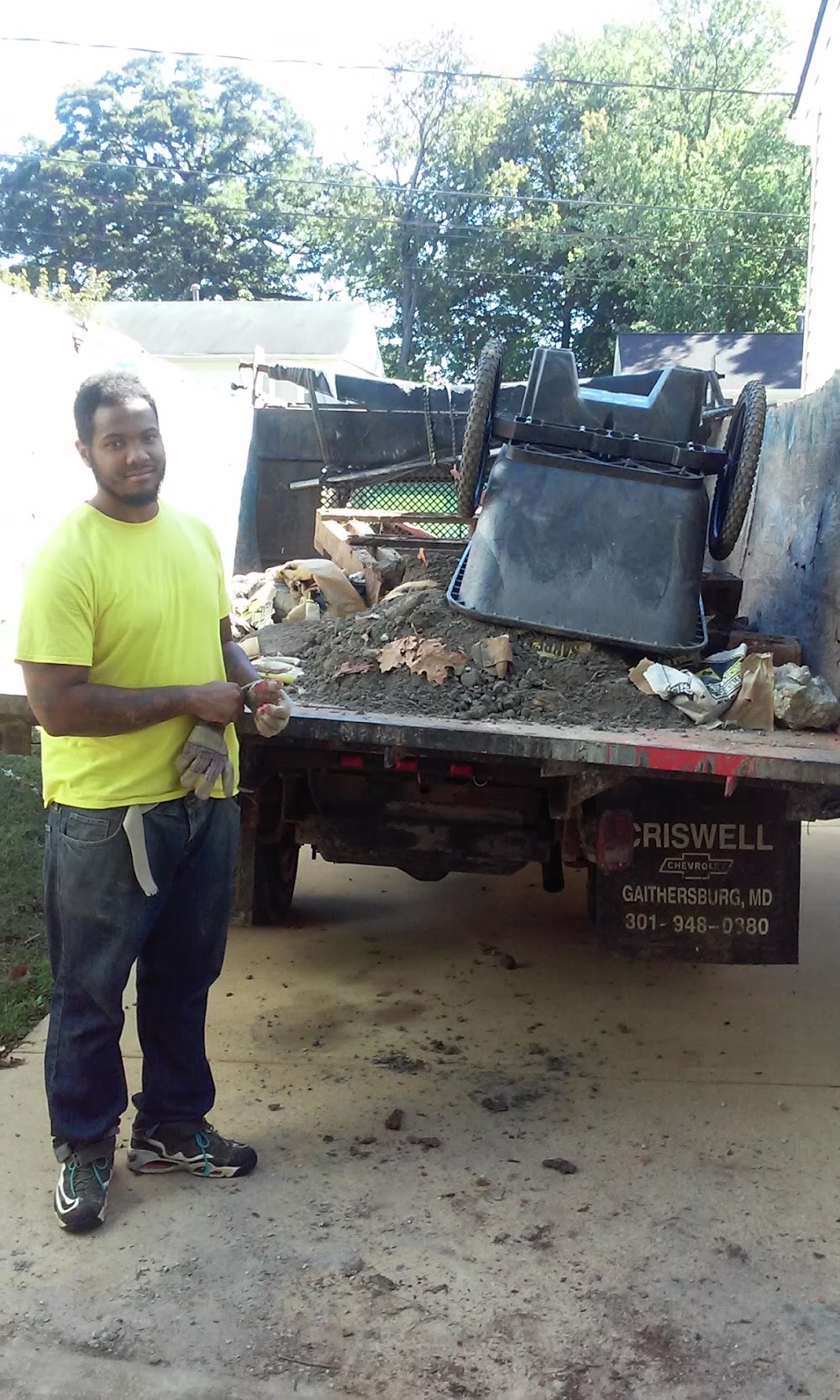 JunkGuys Washington DC Junk Removal junk removal