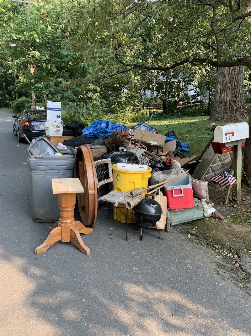 JDog Junk Removal & Hauling Waldorf junk removal