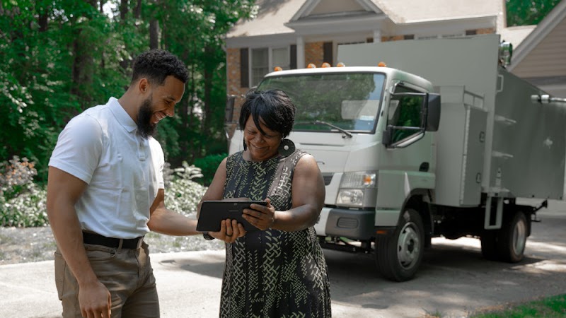 Grigsby Home Services junk removal